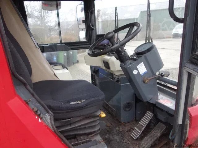 Vejfejemaskine Ravo 540 SWEEPER,EURO5,AIRCO