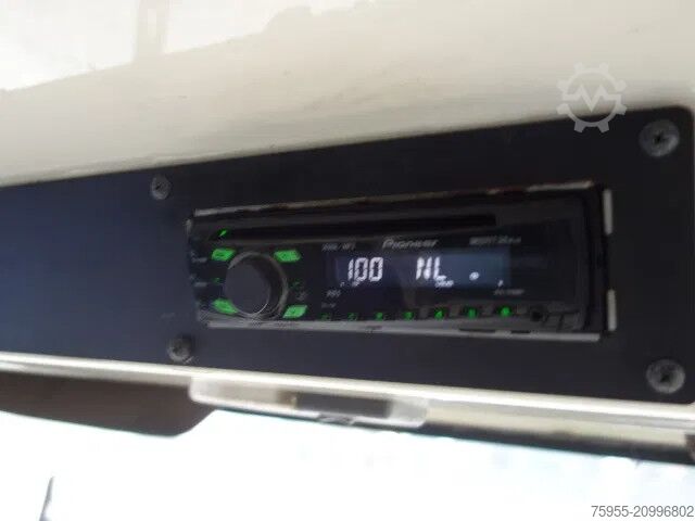 Vejfejemaskine Ravo 540 SWEEPER,EURO5,AIRCO