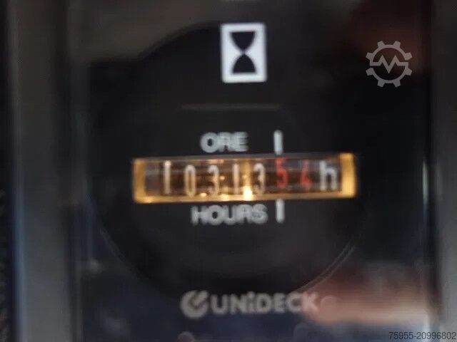 Vejfejemaskine Ravo 540 SWEEPER,EURO5,AIRCO