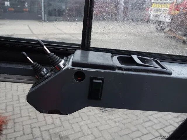 Vejfejemaskine Ravo 540 SWEEPER,EURO5,AIRCO