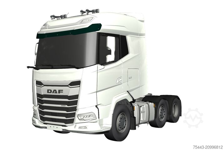 Standard-SZM DAF XG 530 FTG - ST916 - TraXon – MX Engine brake –...