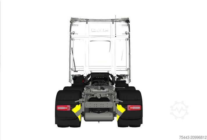 Standard-SZM DAF XG 530 FTG - ST916 - TraXon – MX Engine brake –...