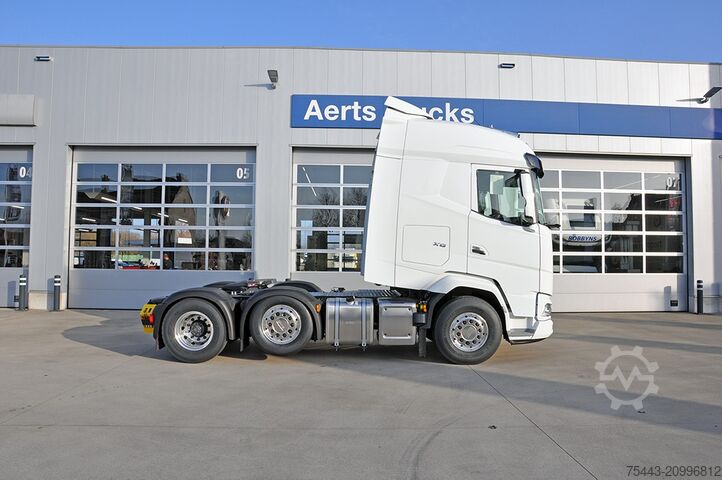 Standard-SZM DAF XG 530 FTG - ST916 - TraXon – MX Engine brake –...