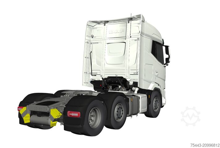 Standard-SZM DAF XG 530 FTG - ST916 - TraXon – MX Engine brake –...