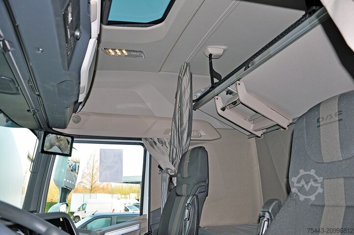 Standard-SZM DAF XG 530 FTG - ST916 - TraXon – MX Engine brake –...