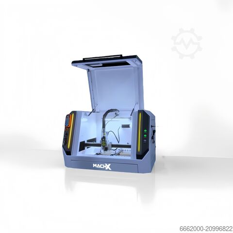 Kleinere lasersnijmachine Mach-X MX-B-Series