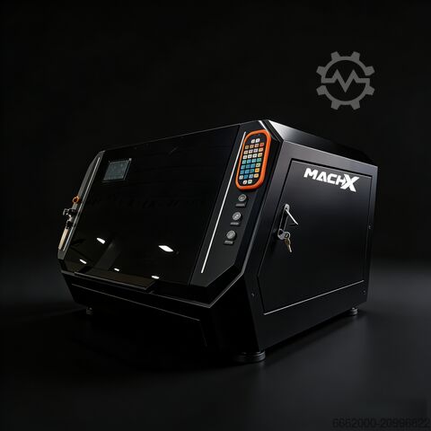 Kleinere lasersnijmachine Mach-X MX-B-Series