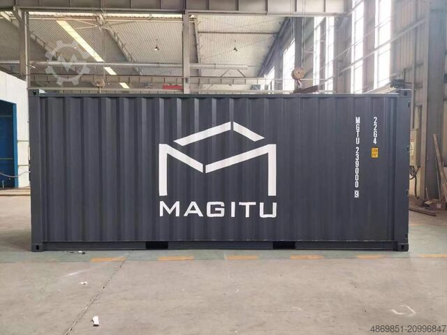 Tankcontainer  20DV Tankcontainer mit 25.700 L Kessel