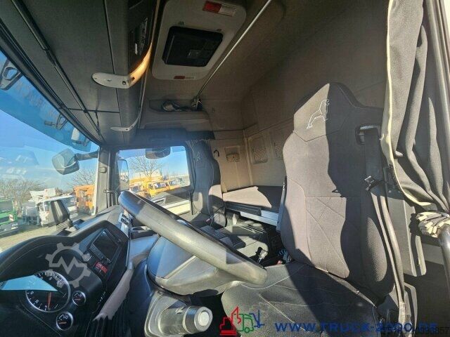 Standard SZM MAN TGX 18.460 Zement Silokompressor + Kipphydraulik