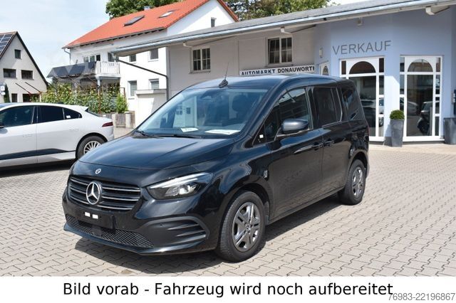 Obytný vůz MERCEDES-BENZ T 180d Automatik Style Navi LED Kamera Camping