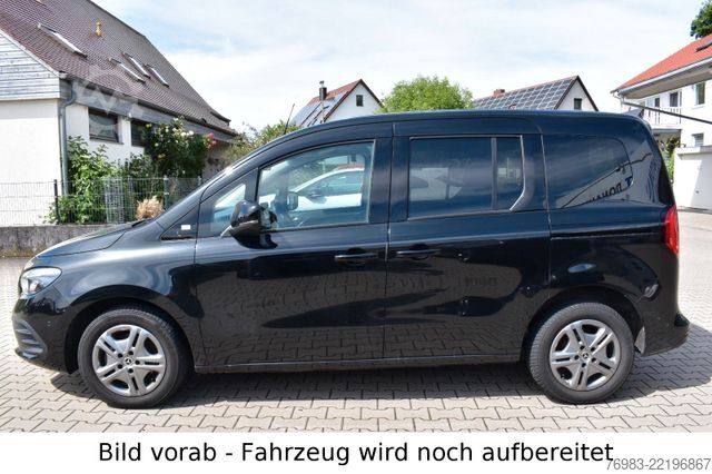 Obytný vůz MERCEDES-BENZ T 180d Automatik Style Navi LED Kamera Camping