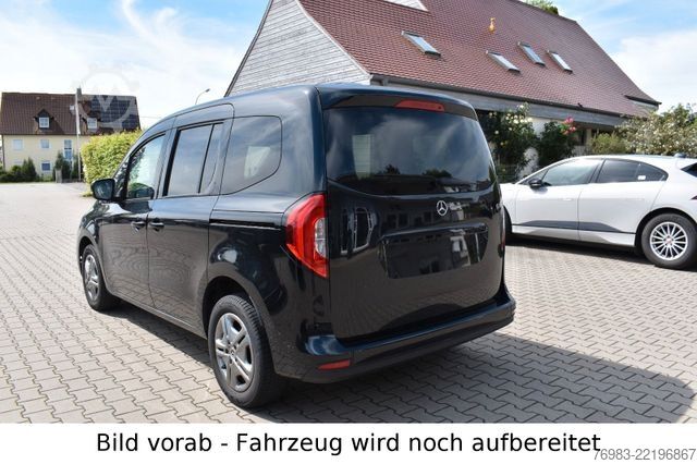 Obytný vůz MERCEDES-BENZ T 180d Automatik Style Navi LED Kamera Camping