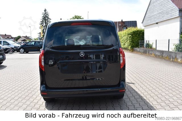 Obytný vůz MERCEDES-BENZ T 180d Automatik Style Navi LED Kamera Camping