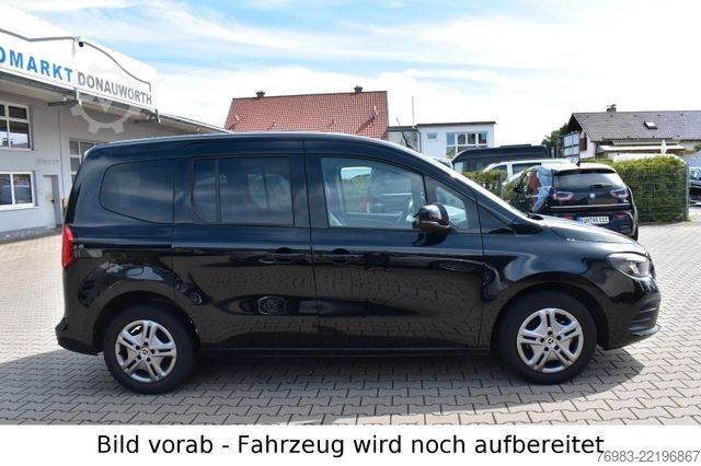 Obytný vůz MERCEDES-BENZ T 180d Automatik Style Navi LED Kamera Camping