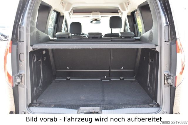Obytný vůz MERCEDES-BENZ T 180d Automatik Style Navi LED Kamera Camping
