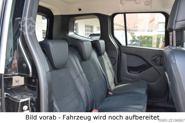 Obytný vůz MERCEDES-BENZ T 180d Automatik Style Navi LED Kamera Camping