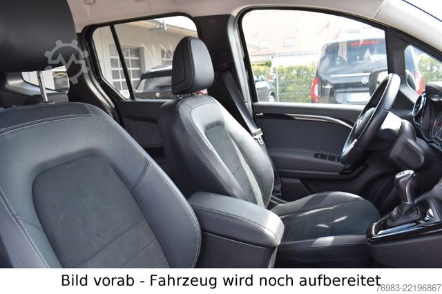 Obytný vůz MERCEDES-BENZ T 180d Automatik Style Navi LED Kamera Camping