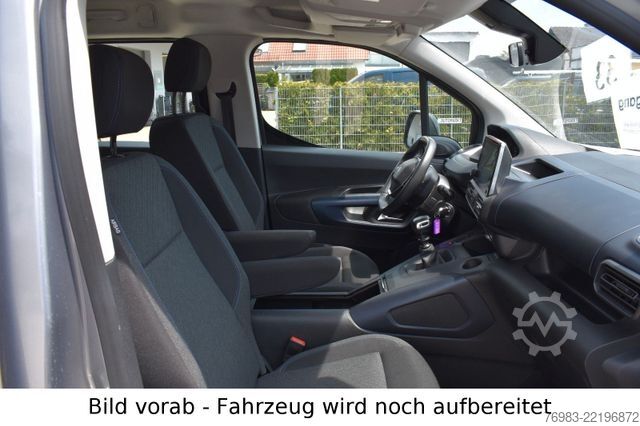 Obytný vůz PEUGEOT BlueHDI 100 Allure Navi Standhzg Camping