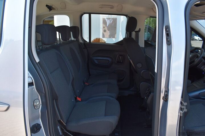 Obytný vůz PEUGEOT BlueHDI 100 Allure Navi Standhzg Camping