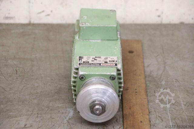 Milling motor for edge processing machines Perske DKNS 502/2
