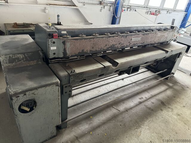 Guillotinescharen HESSE Tafelschere Hesse&Co