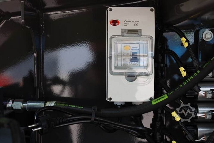 Scharnierende telescopische hoogwerker Zoomlion ZA20J NEW / UNUSED, Valid Inspection, *Guarantee!