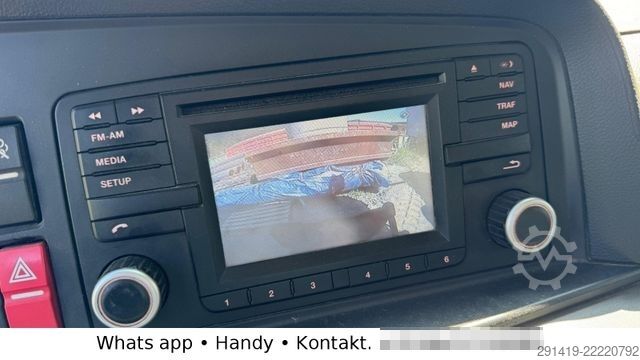 Damperli kamyon MAN TGS 33.430 6x6 Allrad Kipper Bj 2016