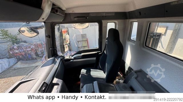 Damperli kamyon MAN TGS 33.430 6x6 Allrad Kipper Bj 2016