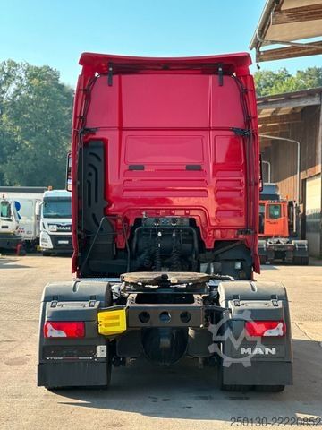 Cap tractor standard MAN TGX 18.480 4x2 LLS Klima ACC LDW