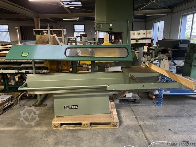 Zapfenschneider SAUTEREAU SAUTEREAU TM84