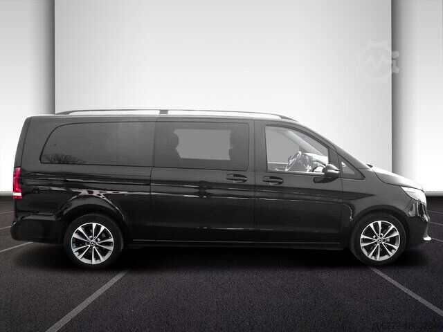 Microbuz Mercedes-Benz V 300 Avantgarde Extralang,2xSchiebetür elektr.