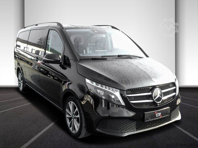Microbuz Mercedes-Benz V 300 Avantgarde Extralang,2xSchiebetür elektr.