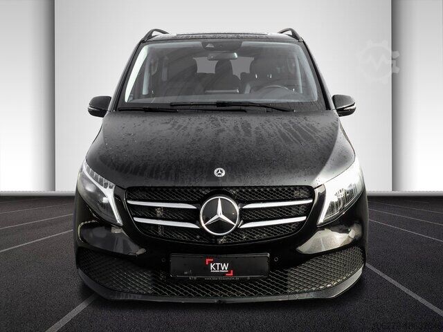 Microbuz Mercedes-Benz V 300 Avantgarde Extralang,2xSchiebetür elektr.