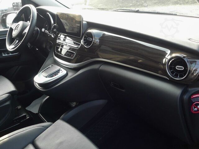 Microbuz Mercedes-Benz V 300 Avantgarde Extralang,2xSchiebetür elektr.