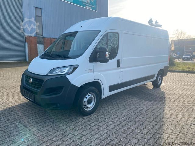 Kassevogn FIAT Ducato 35 140 L4H2 Kastenwagen*Klima*Ahk*Kamera*