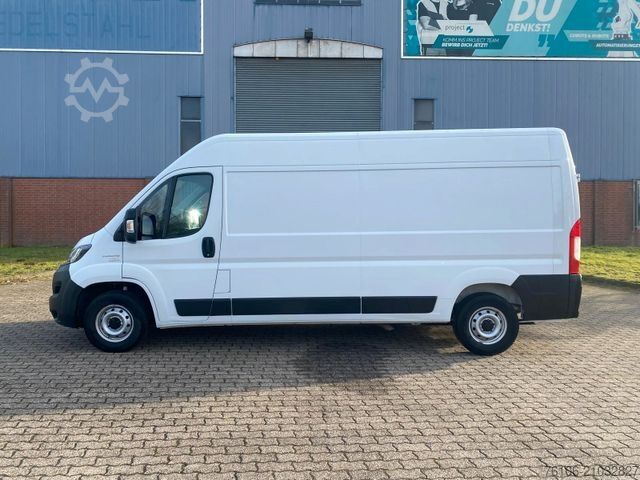Kassevogn FIAT Ducato 35 140 L4H2 Kastenwagen*Klima*Ahk*Kamera*