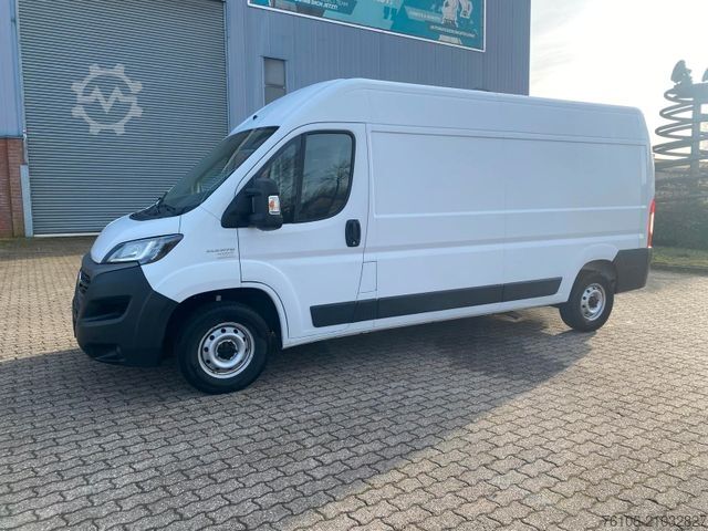 Kassevogn FIAT Ducato 35 140 L4H2 Kastenwagen*Klima*Ahk*Kamera*