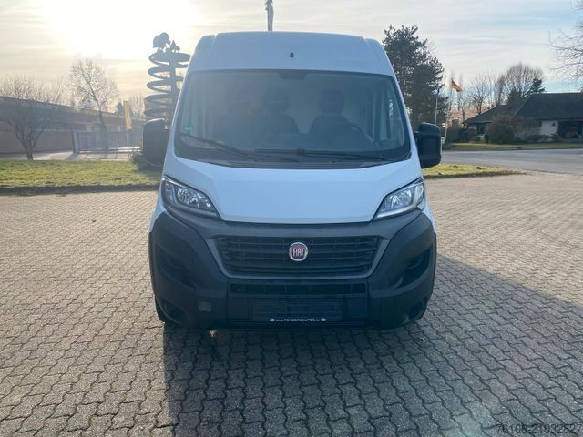 Kassevogn FIAT Ducato 35 140 L4H2 Kastenwagen*Klima*Ahk*Kamera*