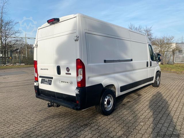 Kassevogn FIAT Ducato 35 140 L4H2 Kastenwagen*Klima*Ahk*Kamera*