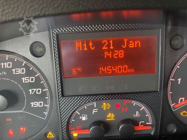 Kassevogn FIAT Ducato 35 140 L4H2 Kastenwagen*Klima*Ahk*Kamera*