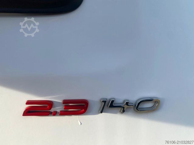 Kassevogn FIAT Ducato 35 140 L4H2 Kastenwagen*Klima*Ahk*Kamera*