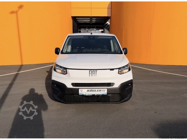 Kassevogn Fiat Doblo