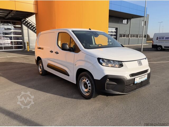 Kassevogn Fiat Doblo