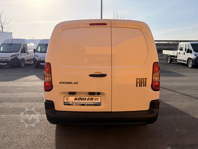 Kassevogn Fiat Doblo