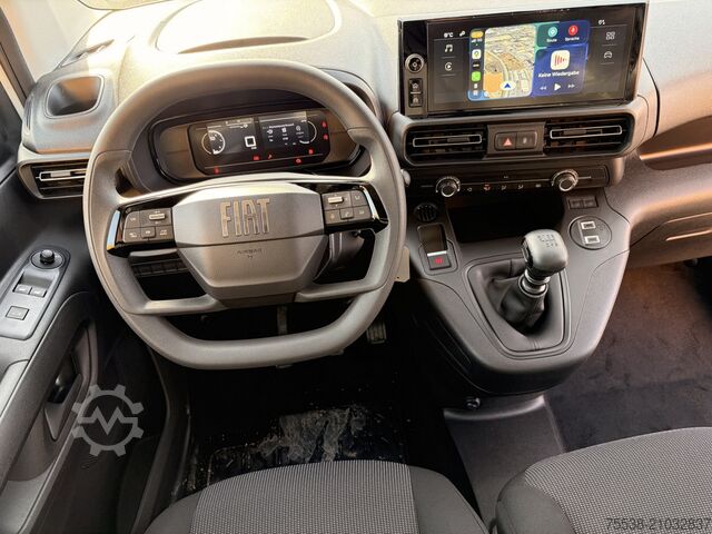 Kassevogn Fiat Doblo