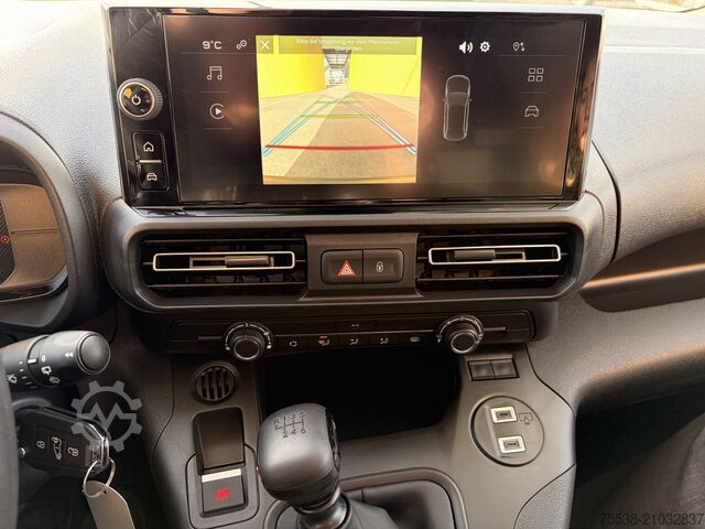 Kassevogn Fiat Doblo