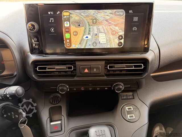 Kassevogn Fiat Doblo