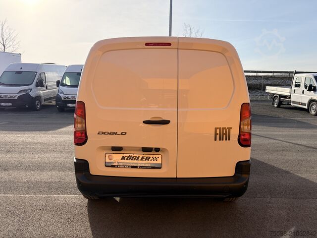Kassevogn Fiat Doblo