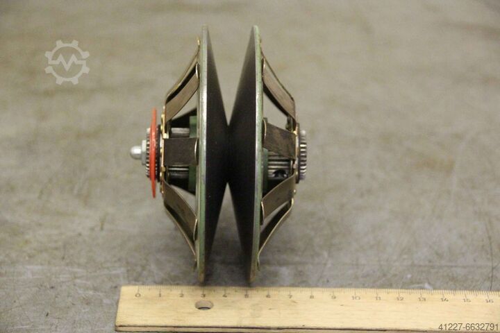 Variatorpoelie Lenze Durchmesser 120/12/11 mm