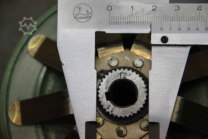 Variatorpoelie Lenze Durchmesser 120/12/11 mm